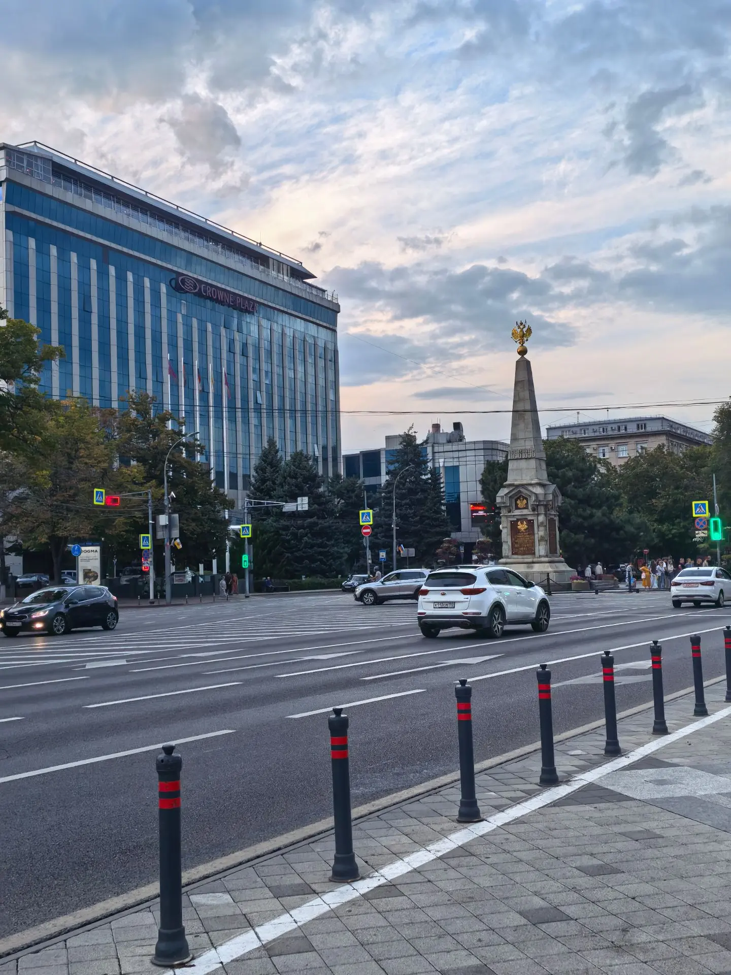 Уважаемые краснодарцы и гости города!