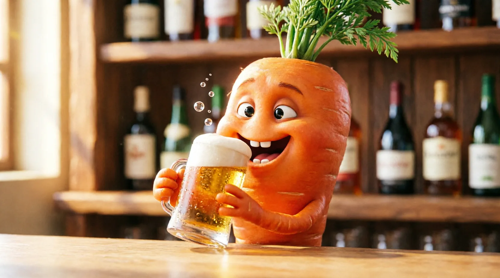 🍺 Пиво и ваша улыбка: враги или друзья? 🦷