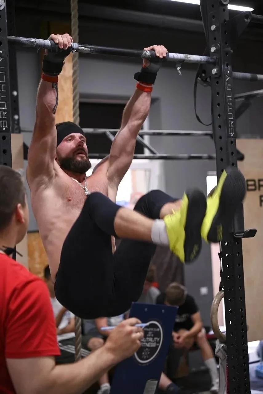 🏋️‍♂️ «Функциональные соревнования — это тонна энергии, поддержки и позитива!» — именн...