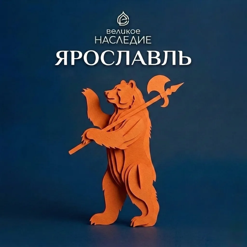 ЯРОСЛАВЛЬ: ИНТЕРЕСНЫЕ ФАКТЫ 🇷🇺
