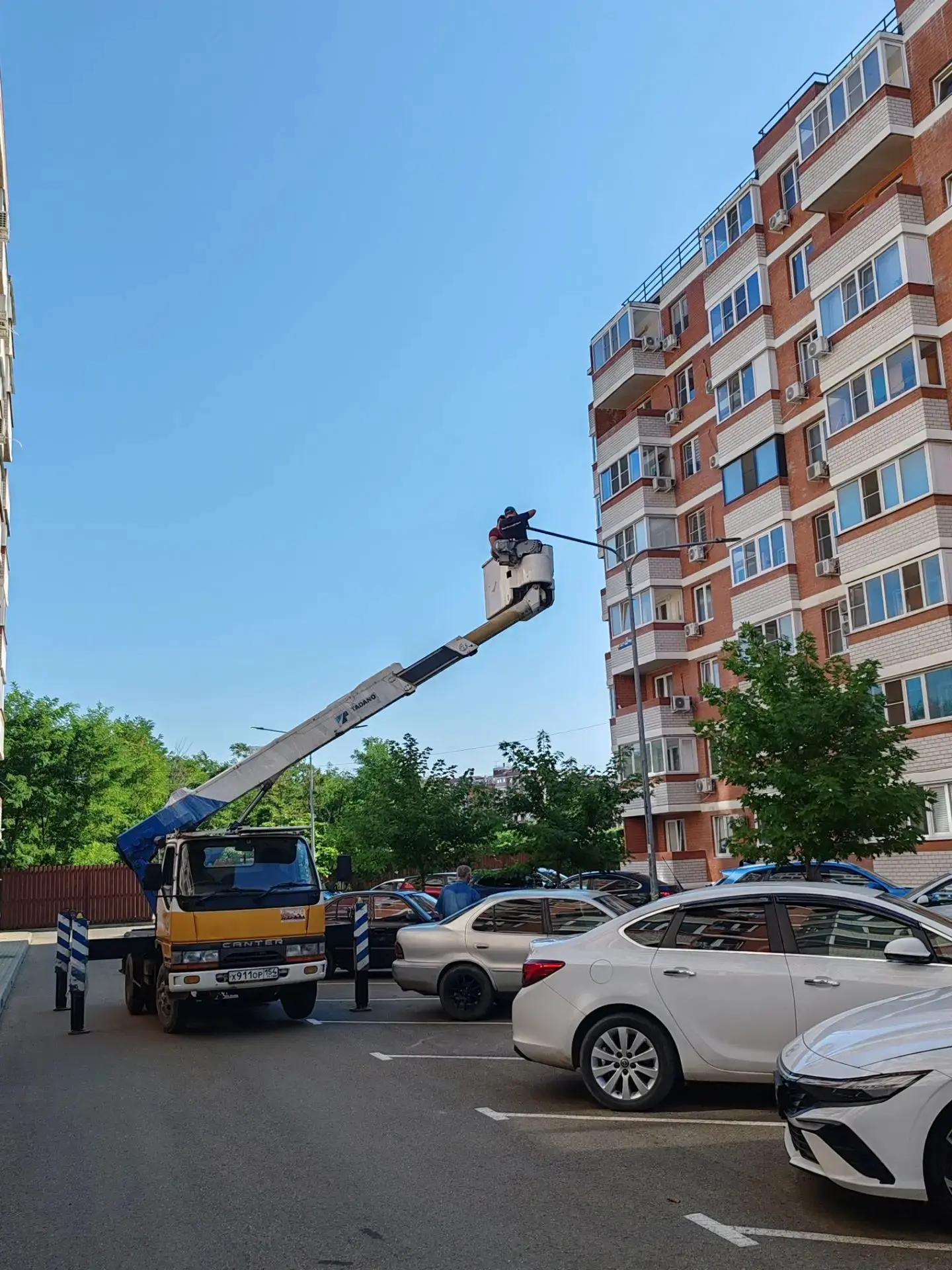 Держим в курсе

📍Движение

Проведена работа по замене ламп на придомовой территории.

#держимвкурсе