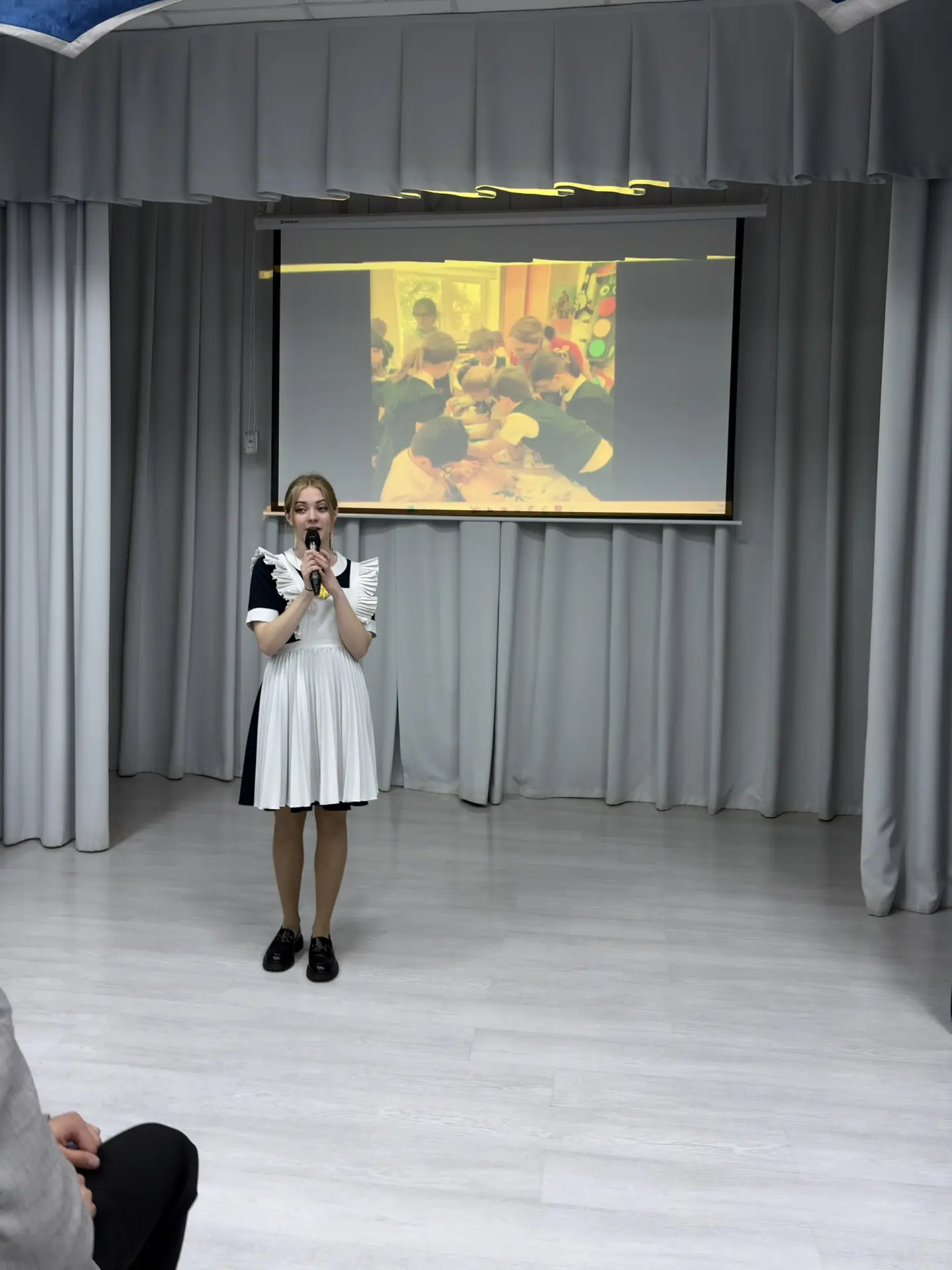 П О З Д Р А В Л Я Е М ! 🌟  Сегодня прошел окружной конкурс «Лучший наставник Орлят России г. Краснод