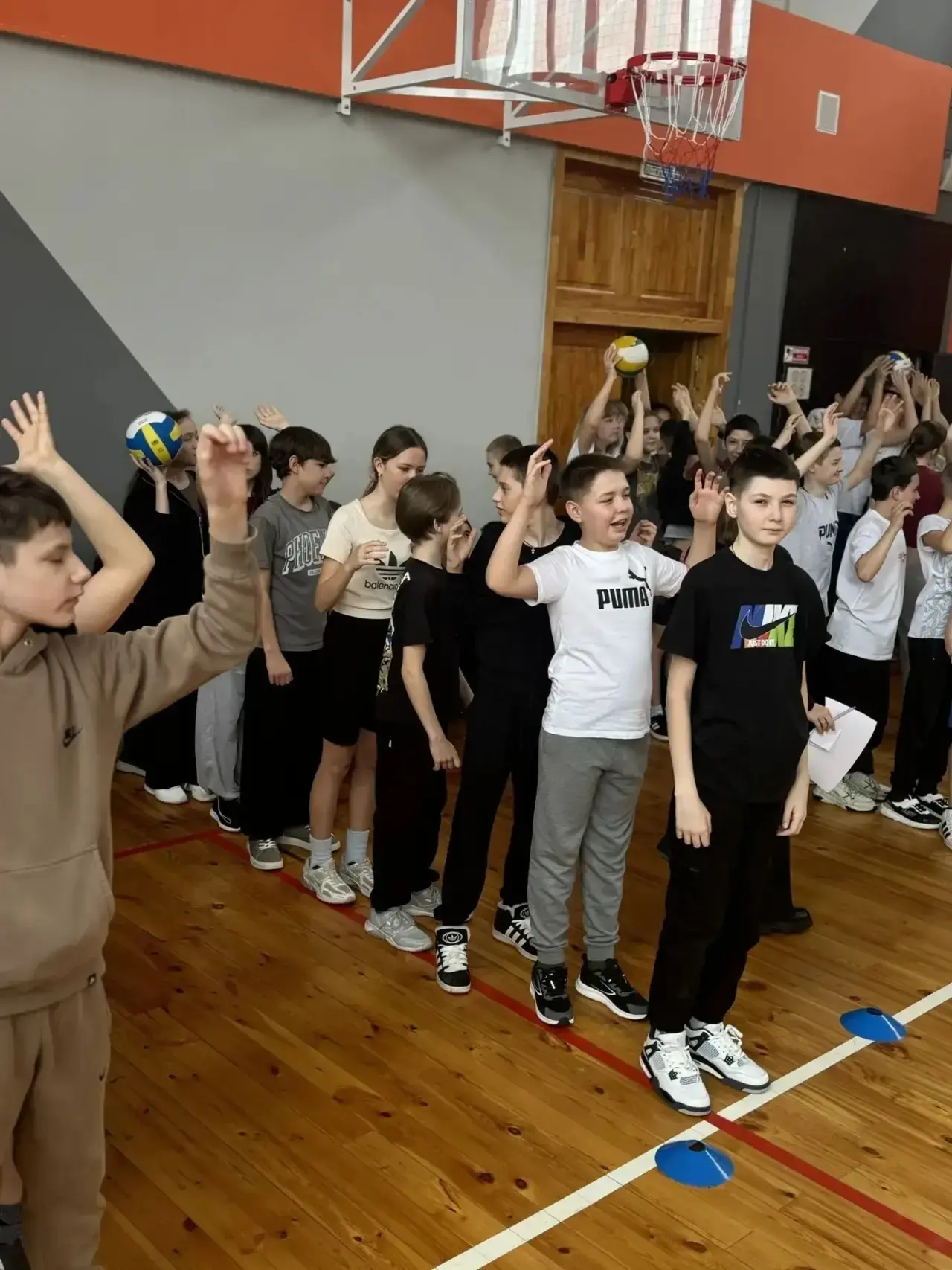 🏆 7 апреля — Всемирный день здоровья!  В преддверии весенних каникул в нашей школе было по-настоящем