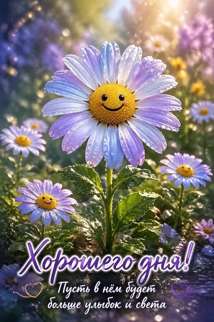 🥰 Ставьте реакции и делитесь открыткой с близкими ❤️

💌 Лучшие Открытки в MAX! 👉 Подписаться