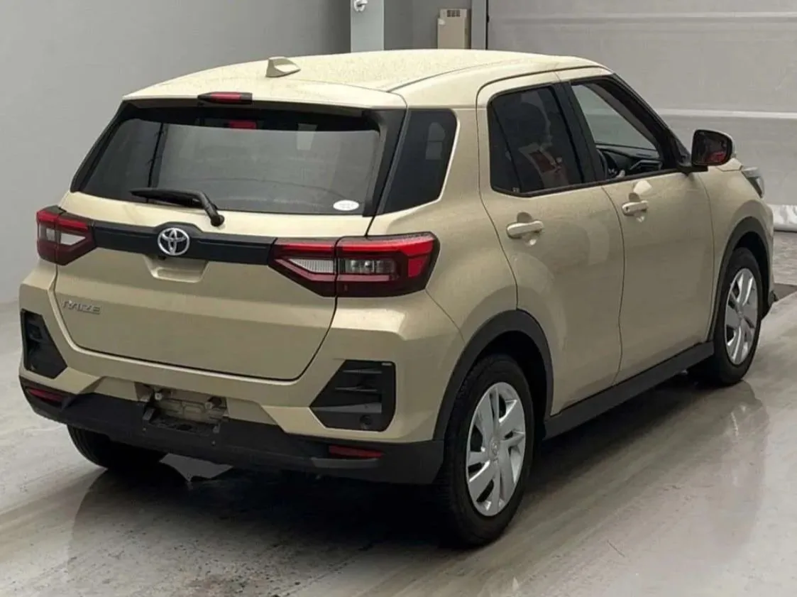 ⚡️ВЫКУПИЛИ АВТО ДЛЯ НАШЕГО КЛИЕНТА ИЗ НИЖЕГОРОДСКОЙ ОБЛАСТИ  TOYOTA RAIZE 2022 ГОДА   ● ОБЪЁМ: 1196 