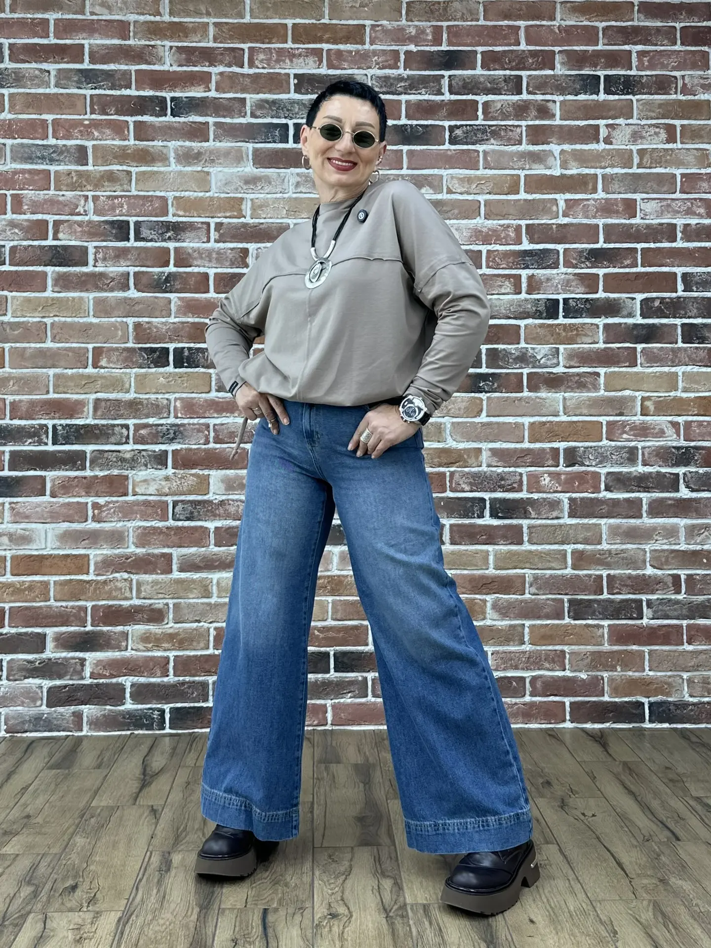 Джинсы от VDR

📎в размерах 42-44, 44-46, 48-50
💳Стоимость 9.900 RUB
Арт. 18269 4

ВАЖНАЯ ИНФОРМАЦИ