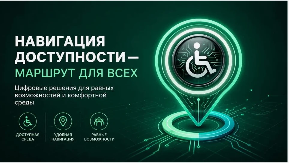 Присоединяйтесь к летнему марафону «Навигация доступности – маршрут для всех» с 1 июня ...