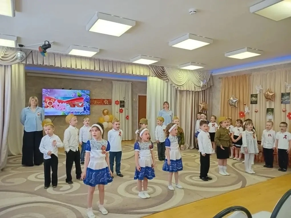 Праздник "Наследники Победы" 🎉