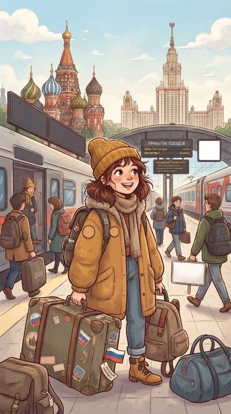 📚 Первые шаги во взрослую жизнь: как подготовить ребенка к переезду