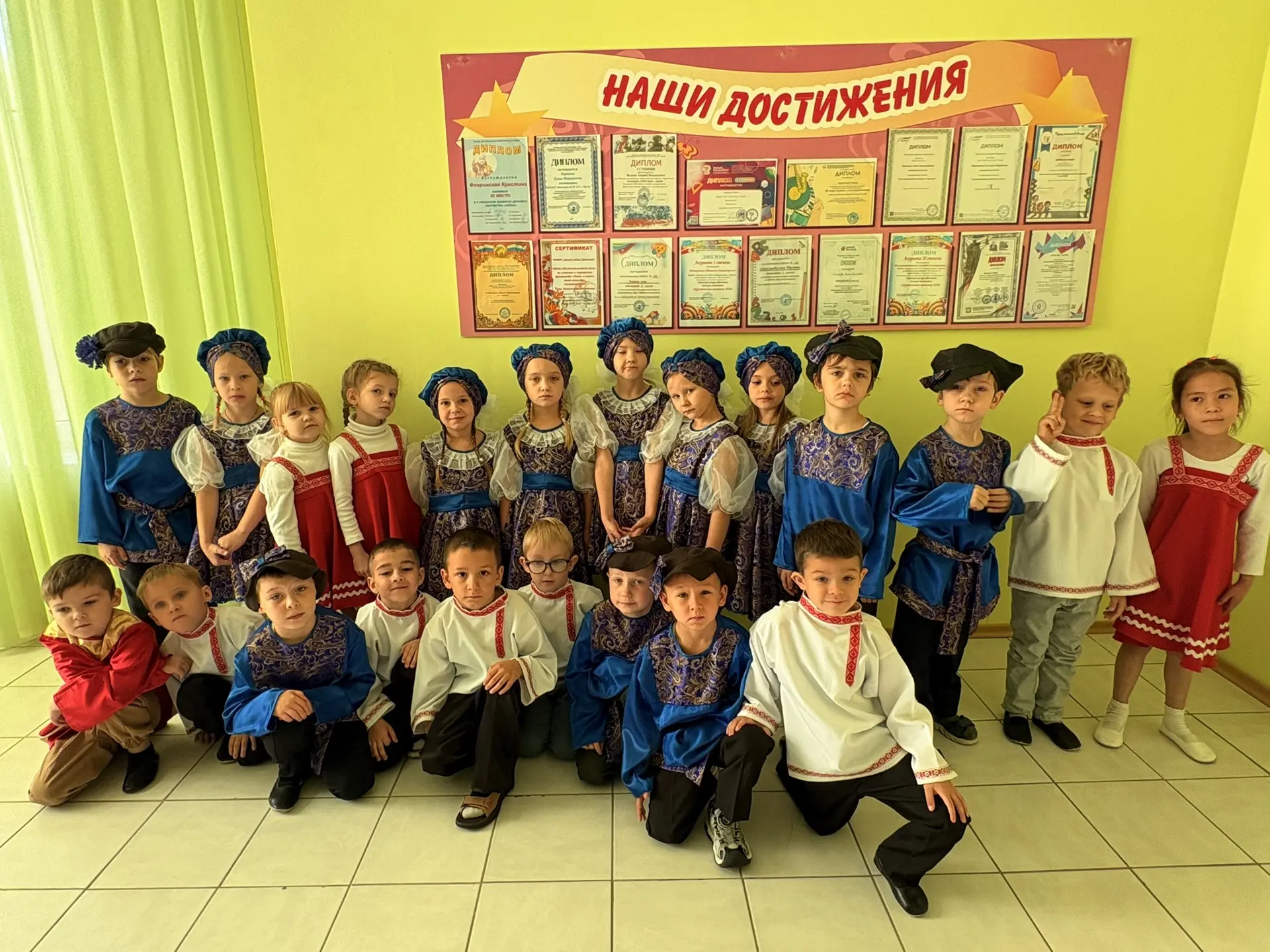 Сегодня праздник мудрости и света,