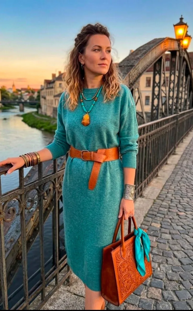 Платье трикотаж. Размеры 46-52. Цена 4600. Цвет изумруд, белый лед.👍🔥👍🔥🎯👗