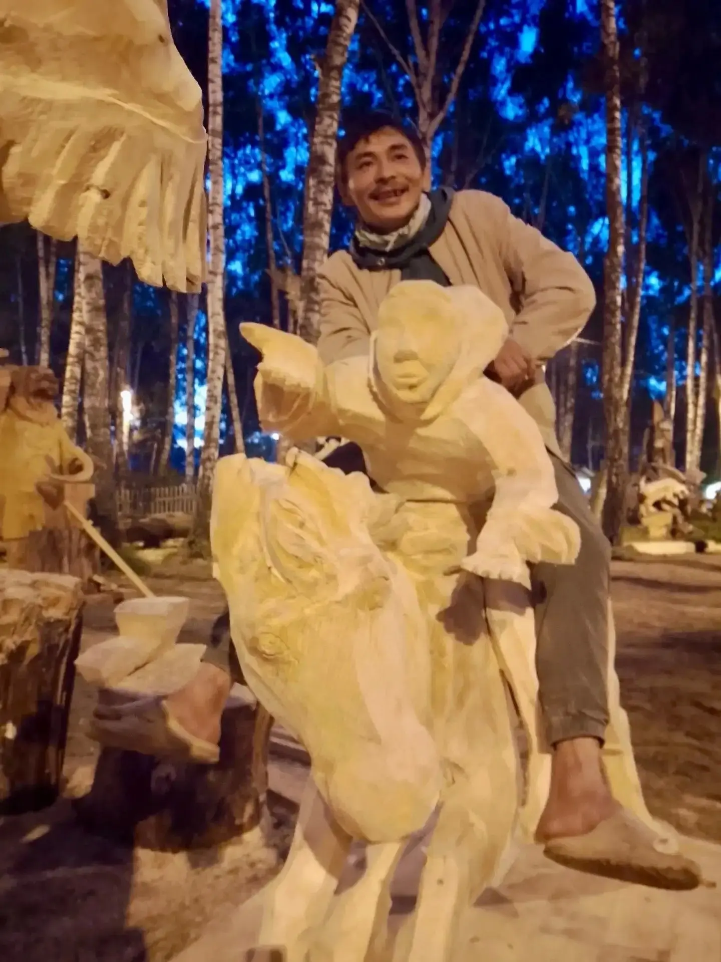 Наш ямальский мастер — на пьедестале!🔥