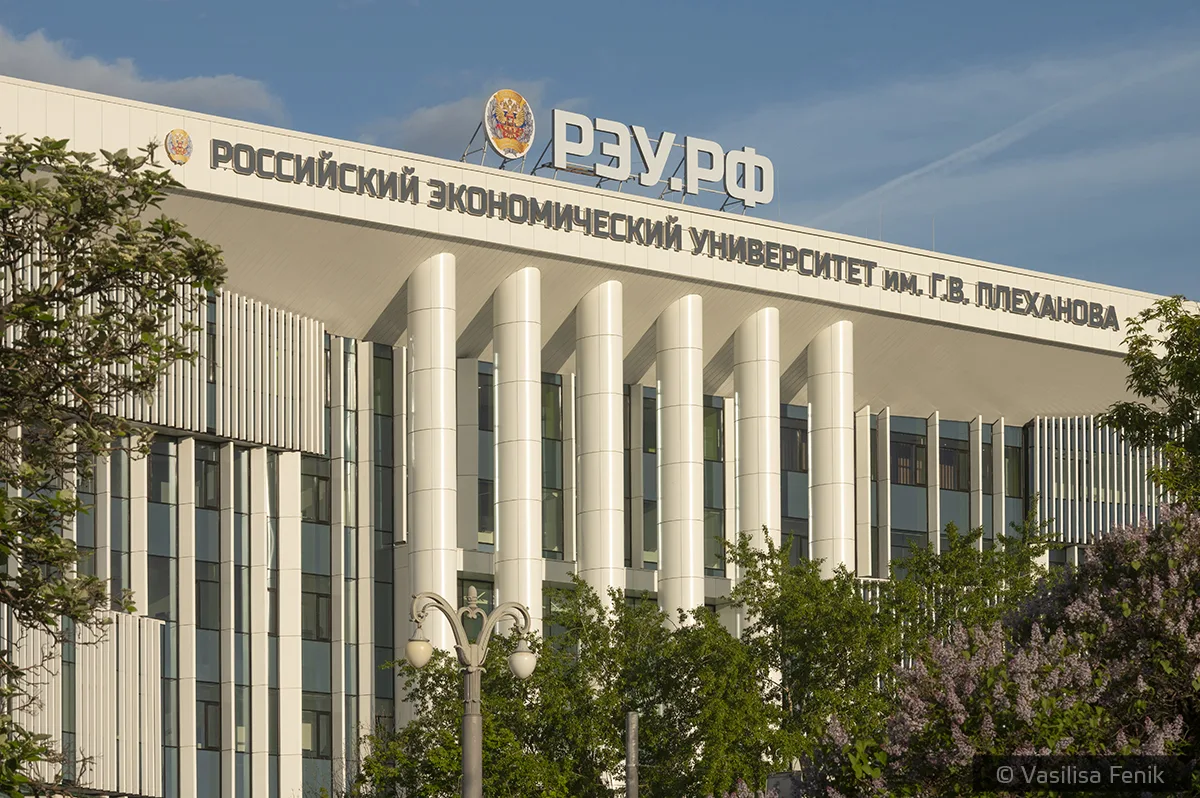 "Современная городская эстетика" - наверное, так я могу назвать свой любимый жанр архит...