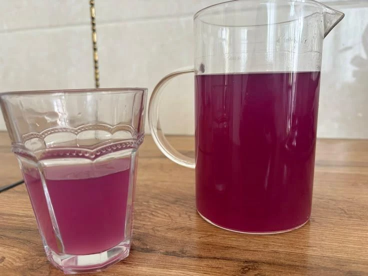 🥣 Кисель — простой напиток для поддержки пищеварения