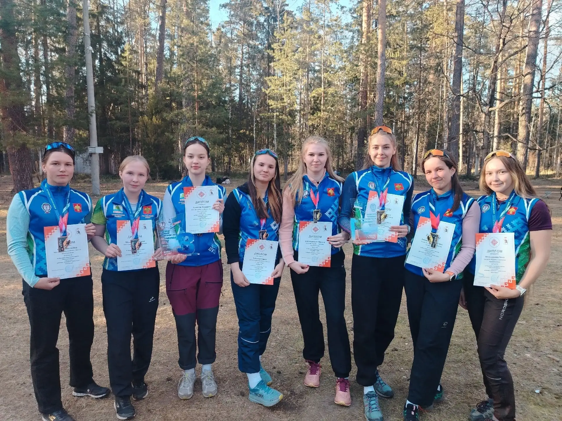 🏕️ ВЕСЕННИЙ ПРИЗЫВ 2026