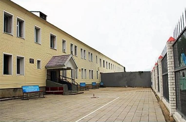 Встреча с осужденными