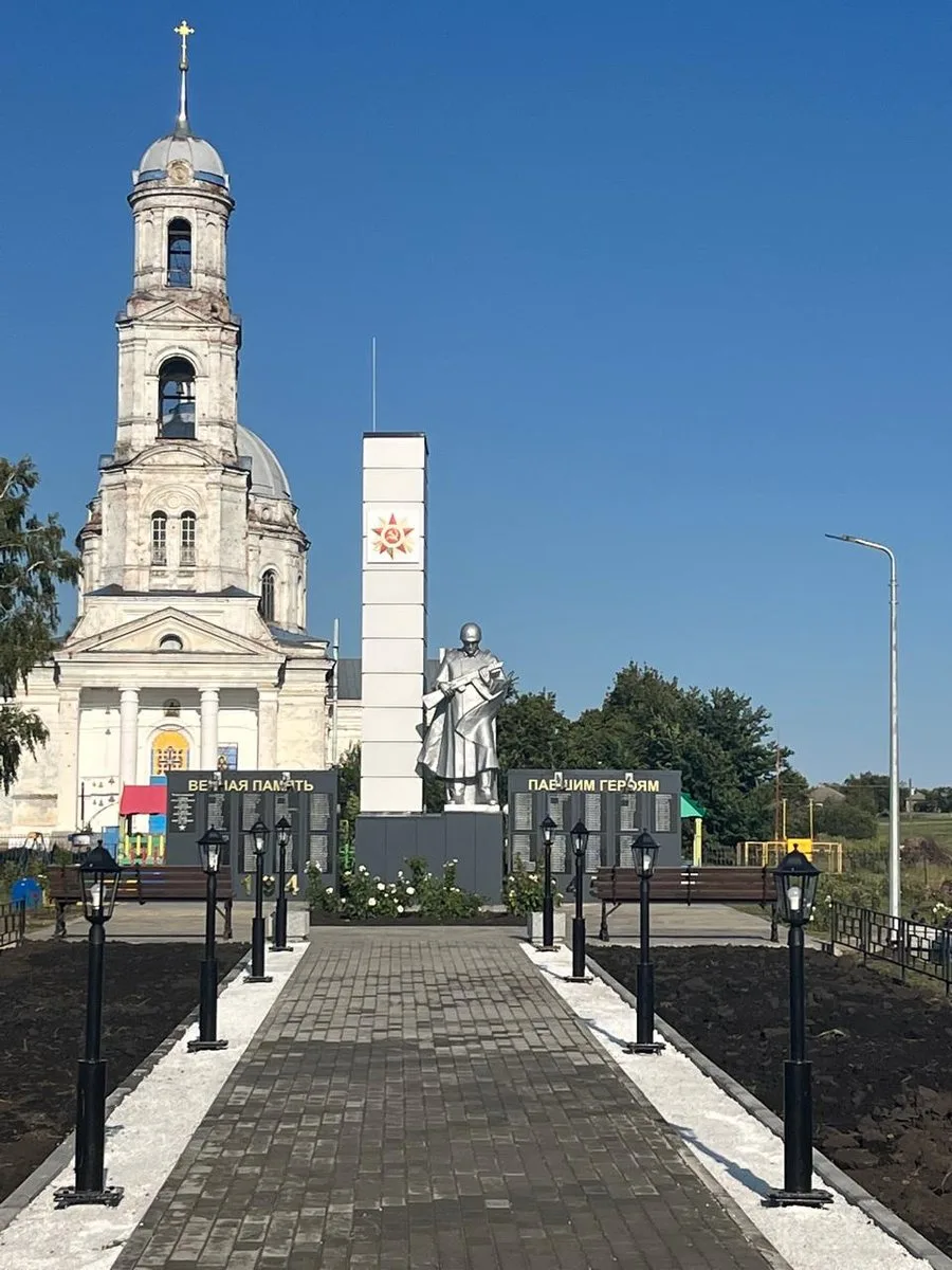 Село Никольское поборется за главный приз в 2 млн. рублей.