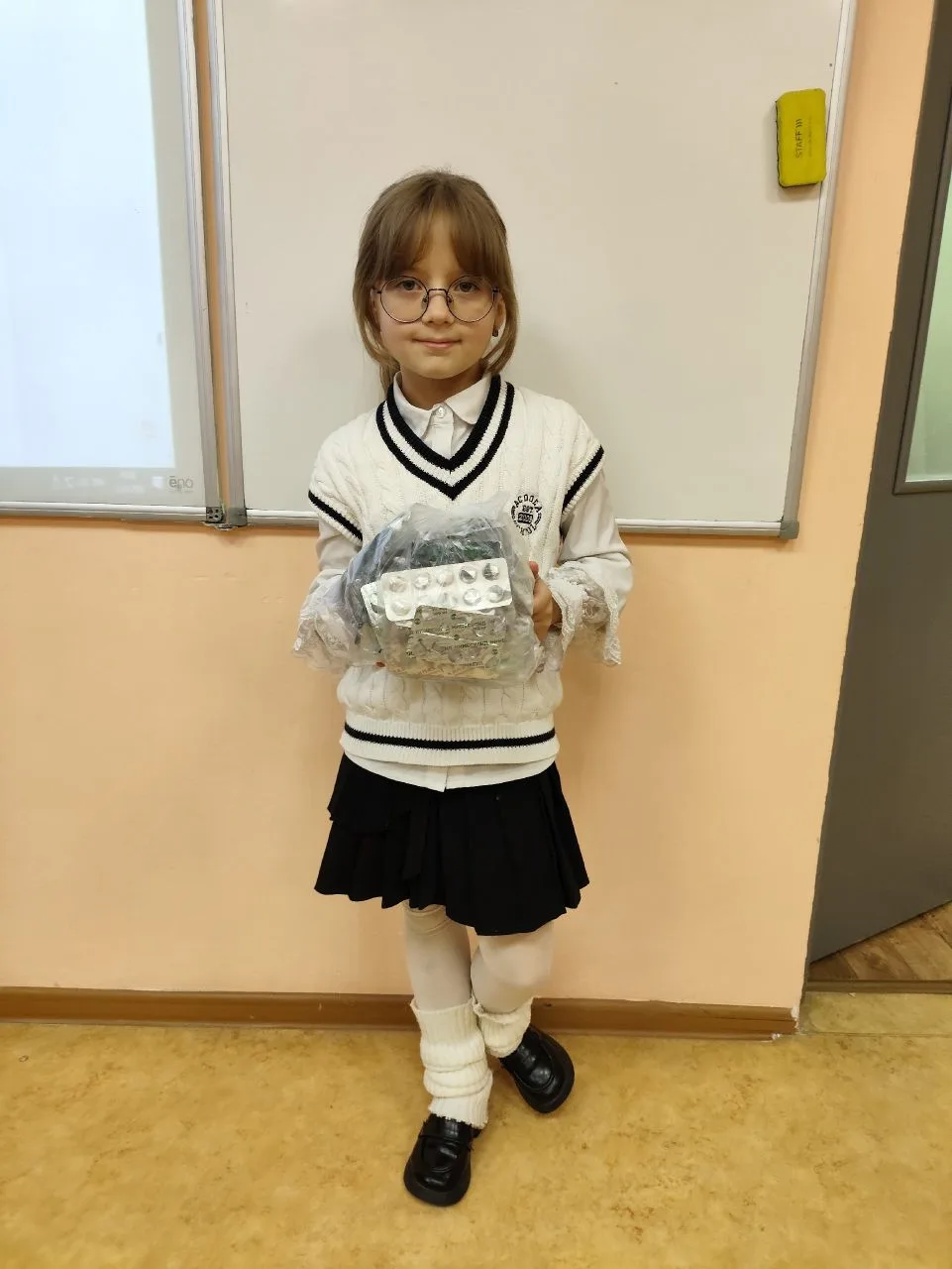 ♻️🌱♻️ Наша школа продолжает принимать участие во Всероссийской акции "Экологический субботник. Зелён