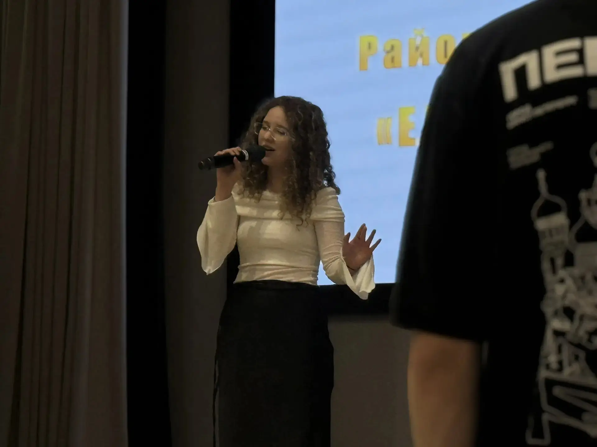 🎵 Душа поёт — и сердце побеждает!  Когда классика звучит в юном исполнении — это всегда трогательно 