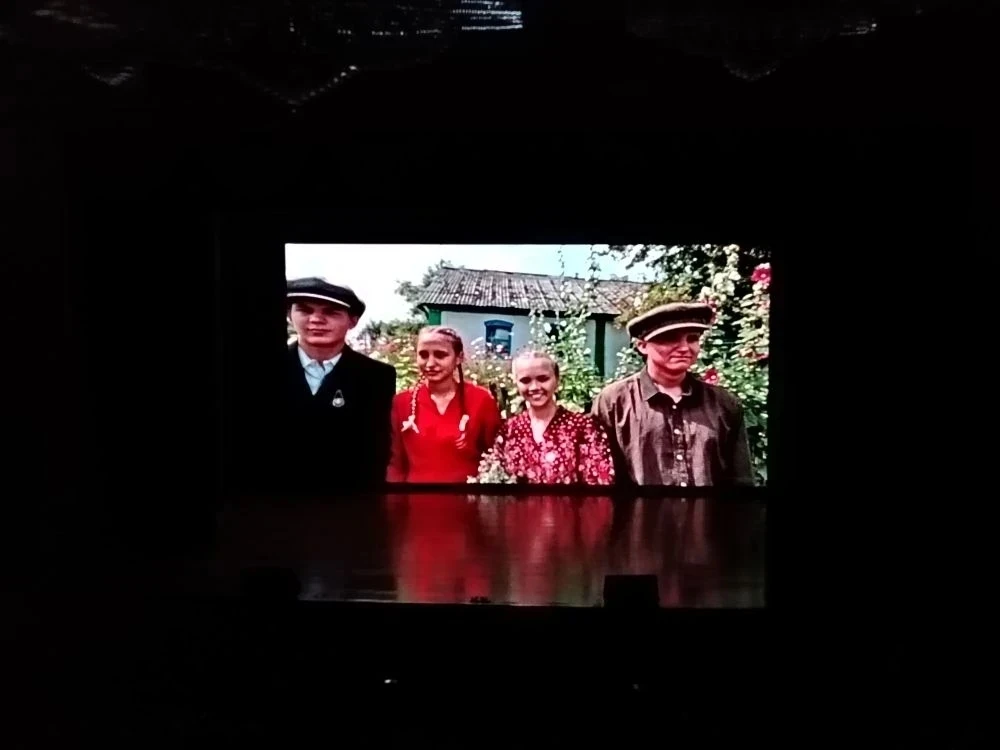 Эхо войны в объективе современности 🎥  В университете состоялся показ фильмов от Межрегионального по