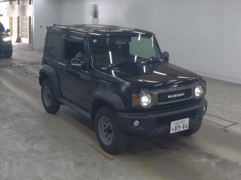 🇯🇵  Покупки для наших клиентов 🇯🇵  

🚗  Suzuki Jimny Sierra

📅  Год 2023

✅ Пробег 21000 км

�