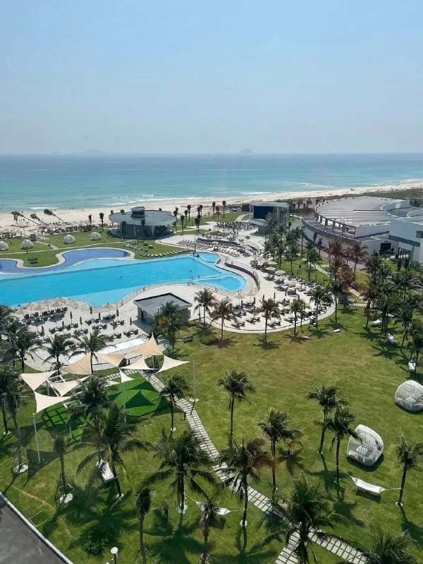 🇻🇳ВЬЕТНАМСКИЙ КУРОРТ НА ULTRA ALL INCLUSIVE ПРИВЫЧНОГО ФОРМАТА