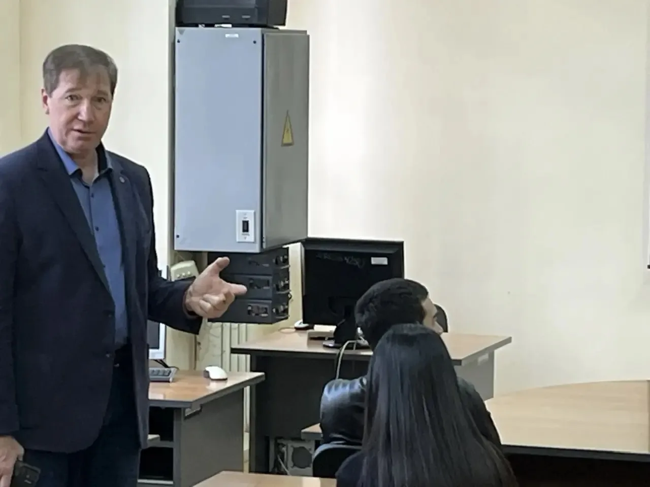 🔬НЕДЕЛЯ ЕСТЕСТВЕННЫХ НАУК🔬  🪴 Неделя естественных наук подарила учащимся 10 «А» класса яркое событие