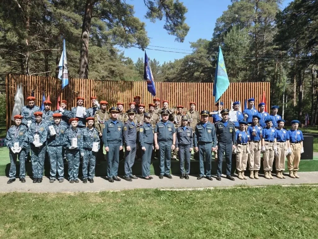 Поздравляем дружину юных пожарных «Феникс»! Наши ребята стали лучшими на 28‑й профильно...