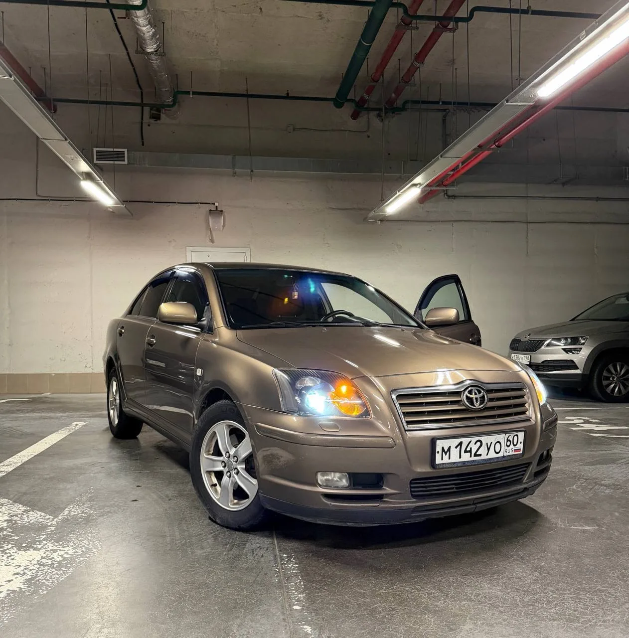Toyota Avensis