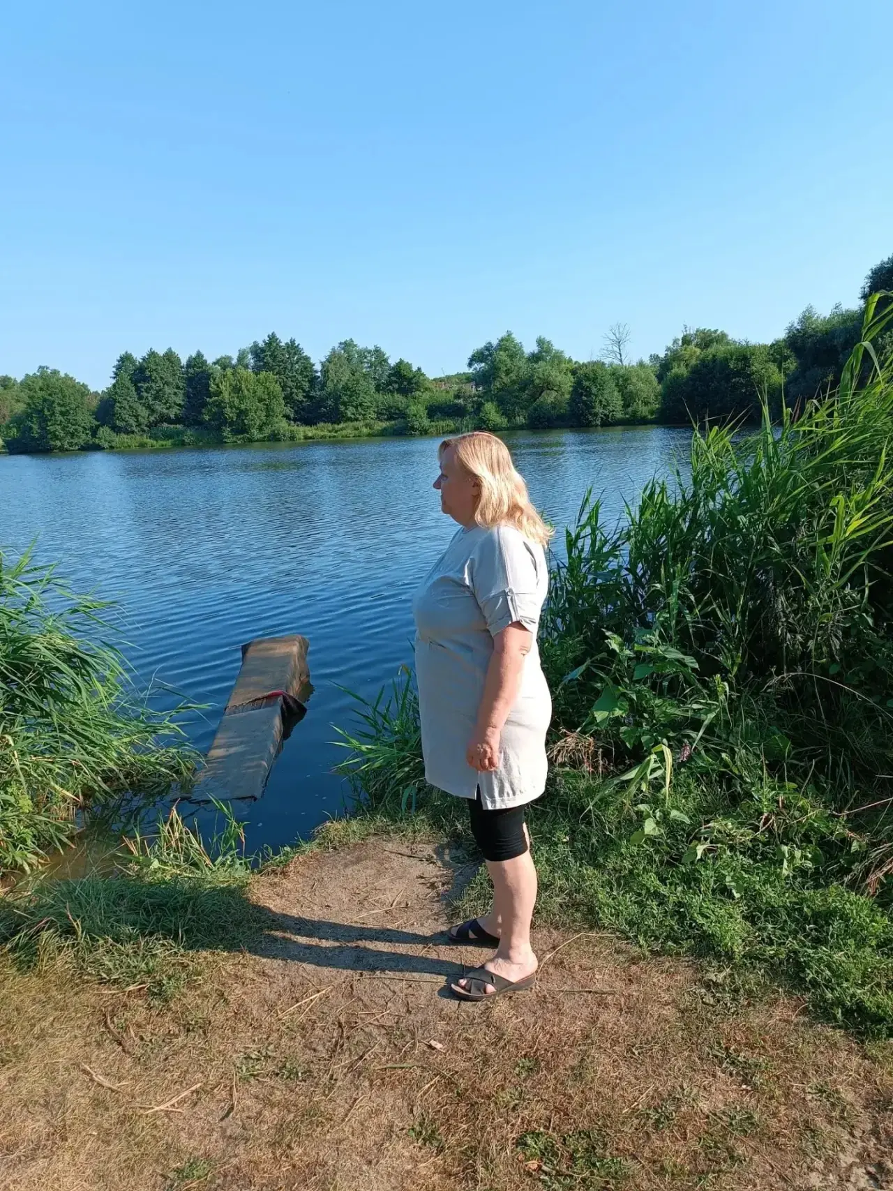 Педагоги МОБУ СОШ с. Варыпаево осуществляют рейды на водоемы, находящиеся на территории села. В ходе