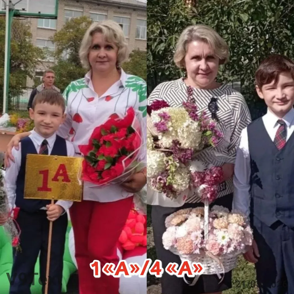 Уже завтра в нашей школе пройдут выпускные для четвертых классов🔔