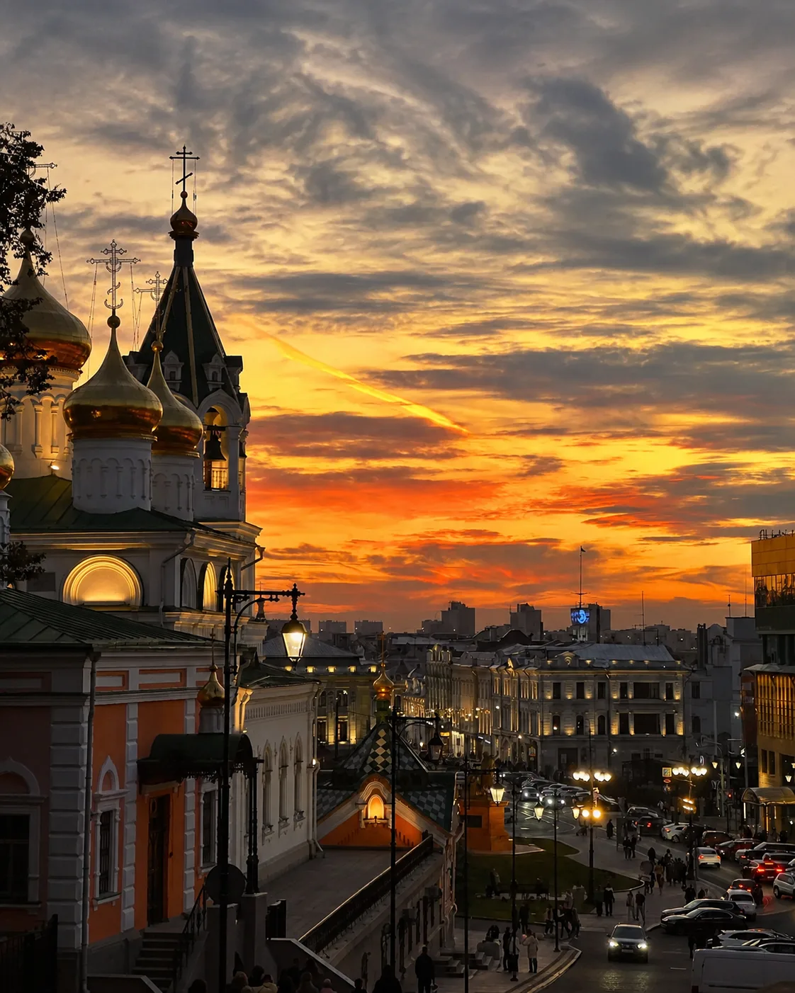 Нижнему Новгороду — 805 лет! ❤️
