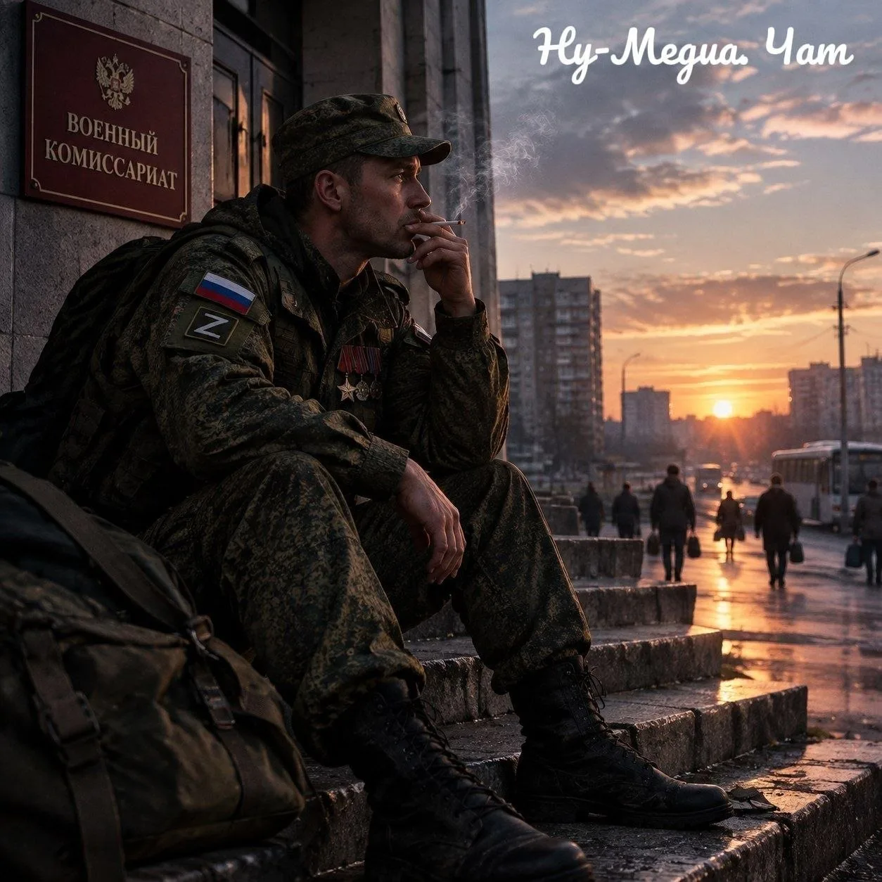 Пять утра, город дремлет лениво,