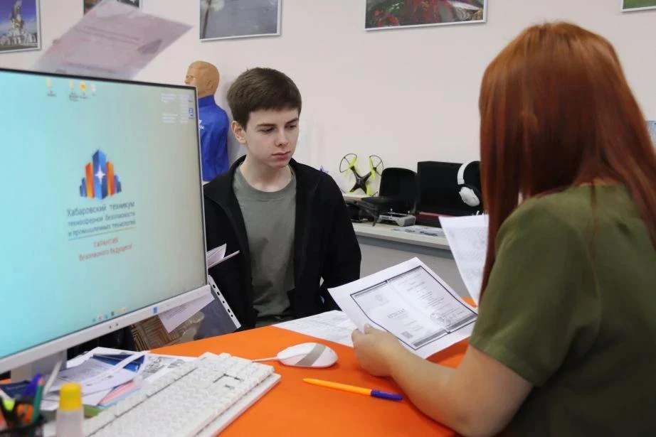 👨🏻‍🏫 Более 8700 бюджетных мест — в Хабаровском крае продолжается приемная кампания в...