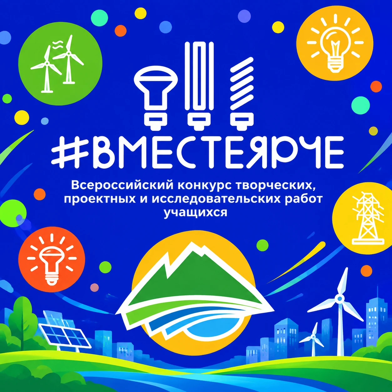 Конкурс творческих работ «#ВместеЯрче - 2026»