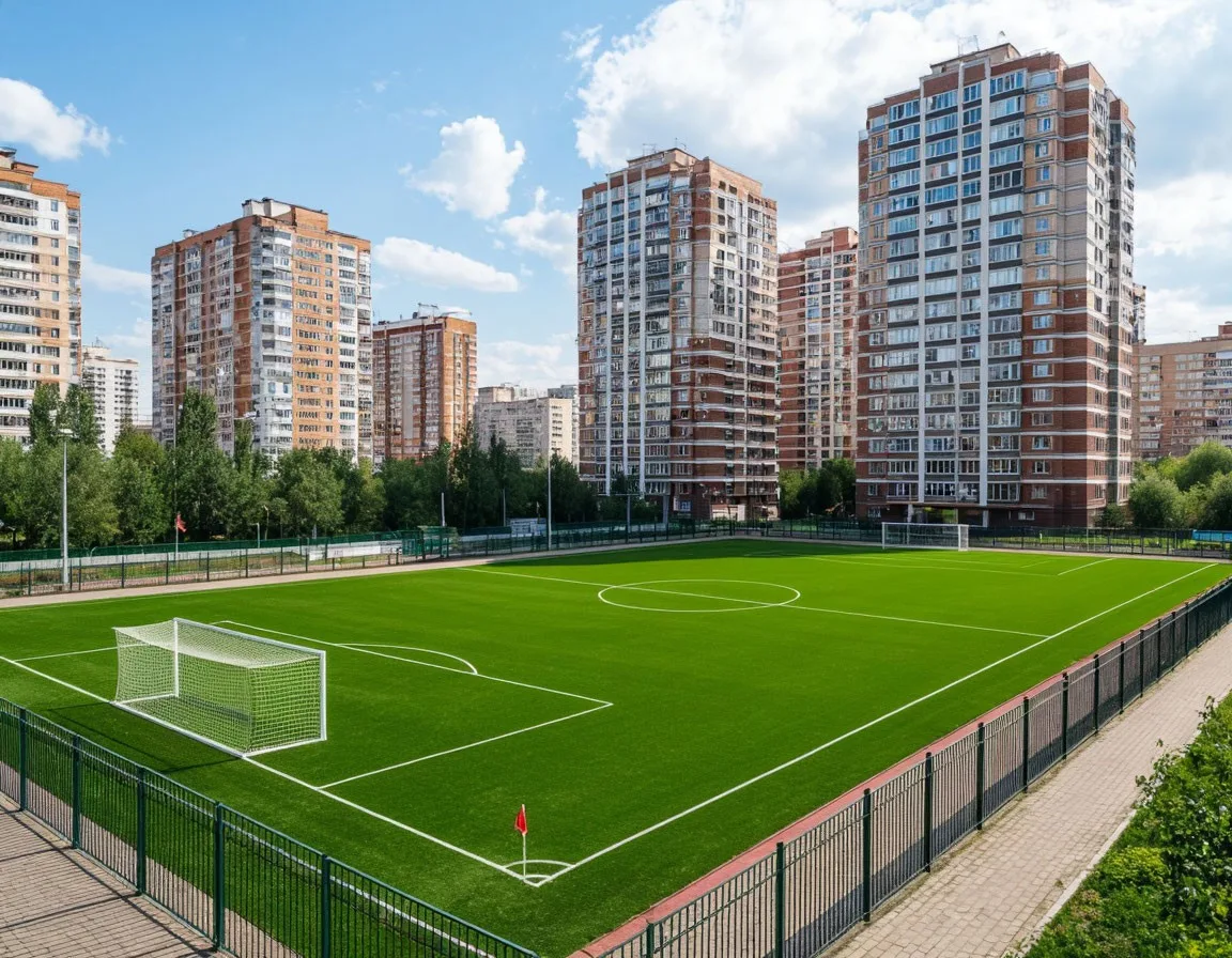 🎉 Школа спорта «Гранд» объявляет набор на футбольные сборы для юных спортсменов!