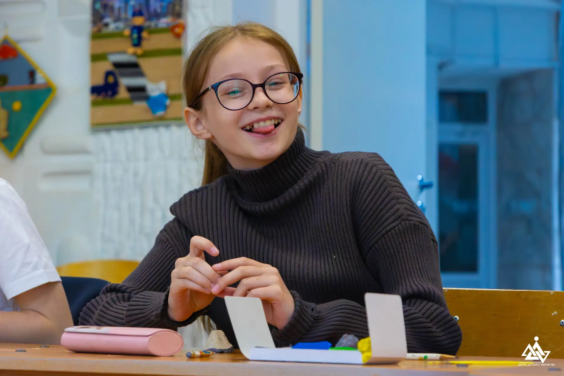 ☀️ Как дела в летнем лагере Дворца детского творчества? Сейчас расскажем!

Сегодня ребятам было неко