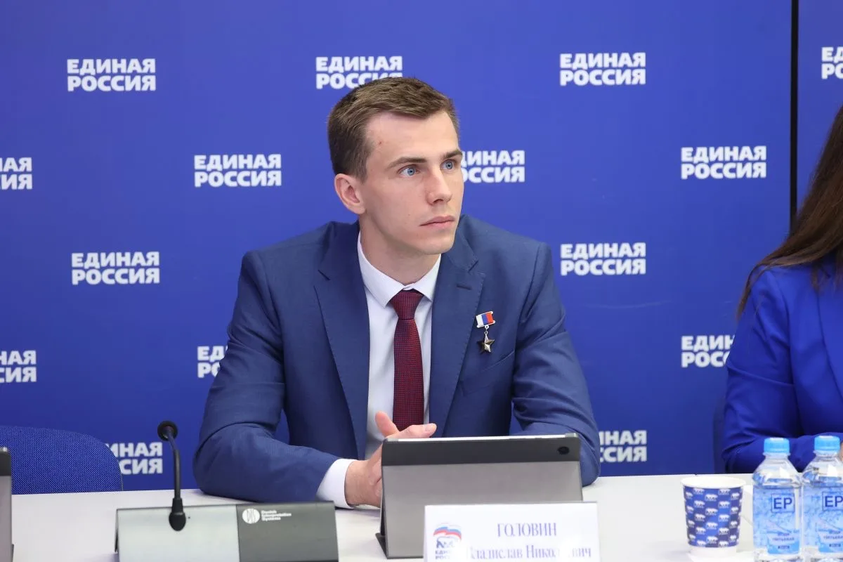 Герой России Владислав Головин: «Комплексная поддержка старшего поколения должна стать ...