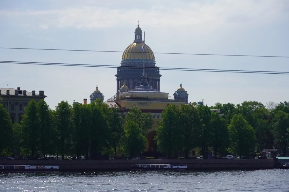 Петербург вошел в тройку регионов с лучшим экономическим положением

По итогам 2025 года Северная ст