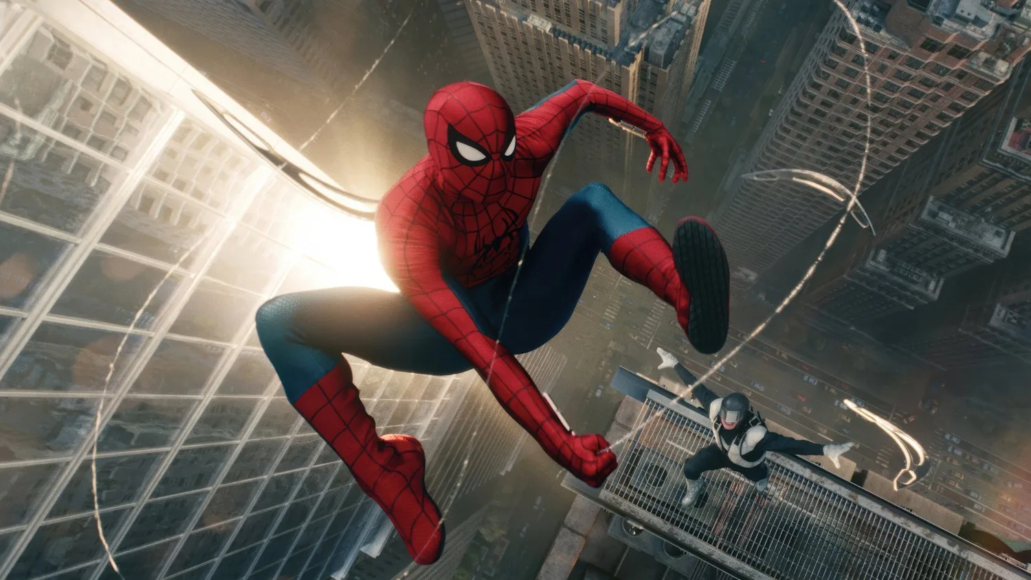 90% КРИТИКОВ. 98% ЗРИТЕЛЕЙ. ПАУК СДЕЛАЛ ТО, ЧЕГО ОТ MARVEL УЖЕ НЕ ЖДАЛИ 🕷️