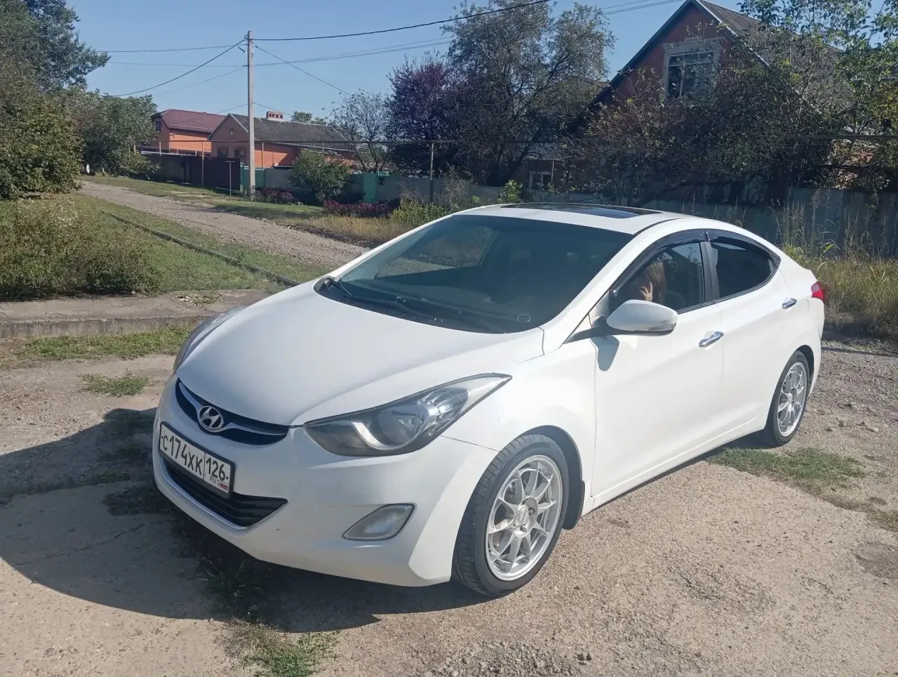 🚗2011 год сборка Корея