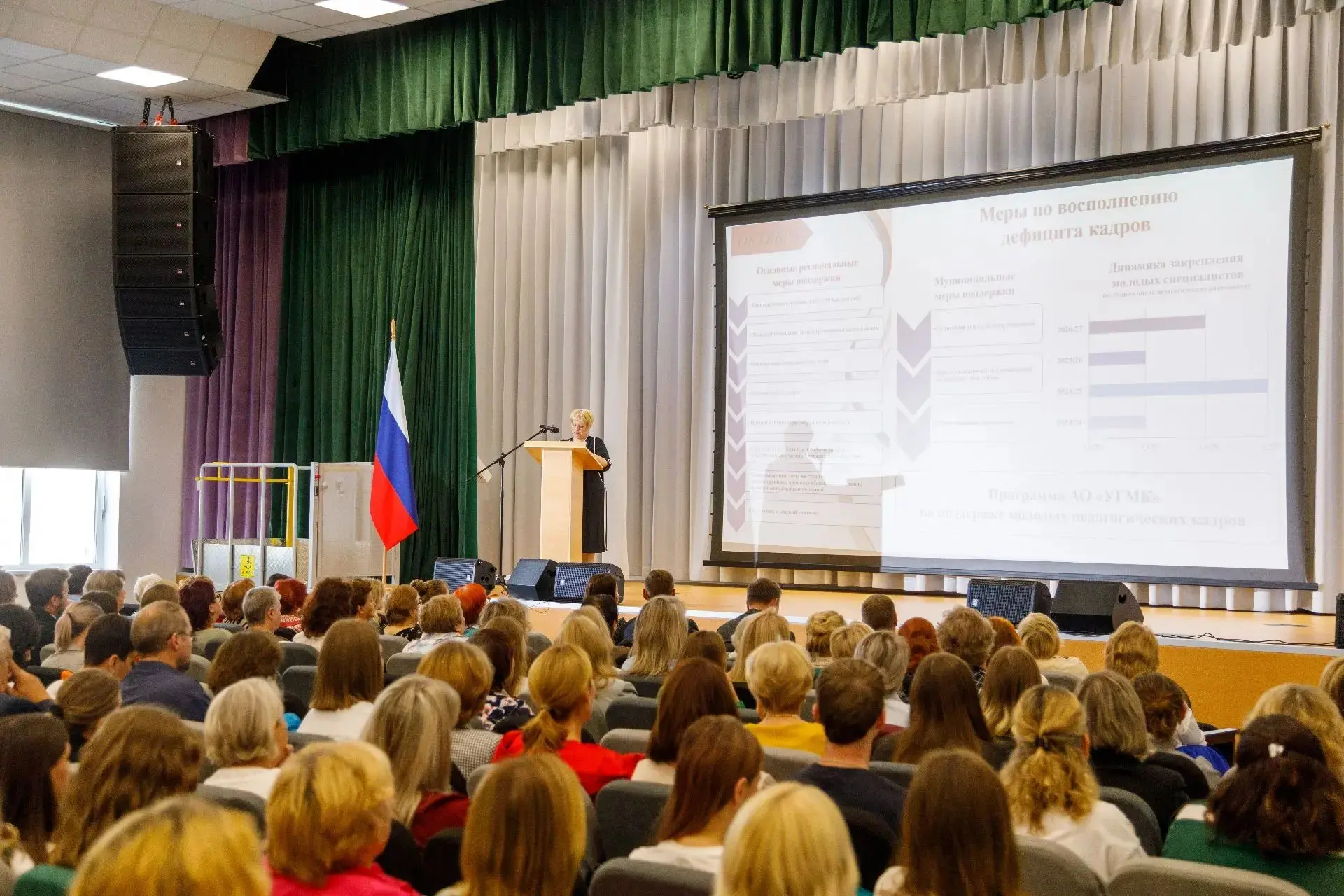 ✨24 и 25 августа состоялись уже традиционные для подготовки к новому учебному году педа...