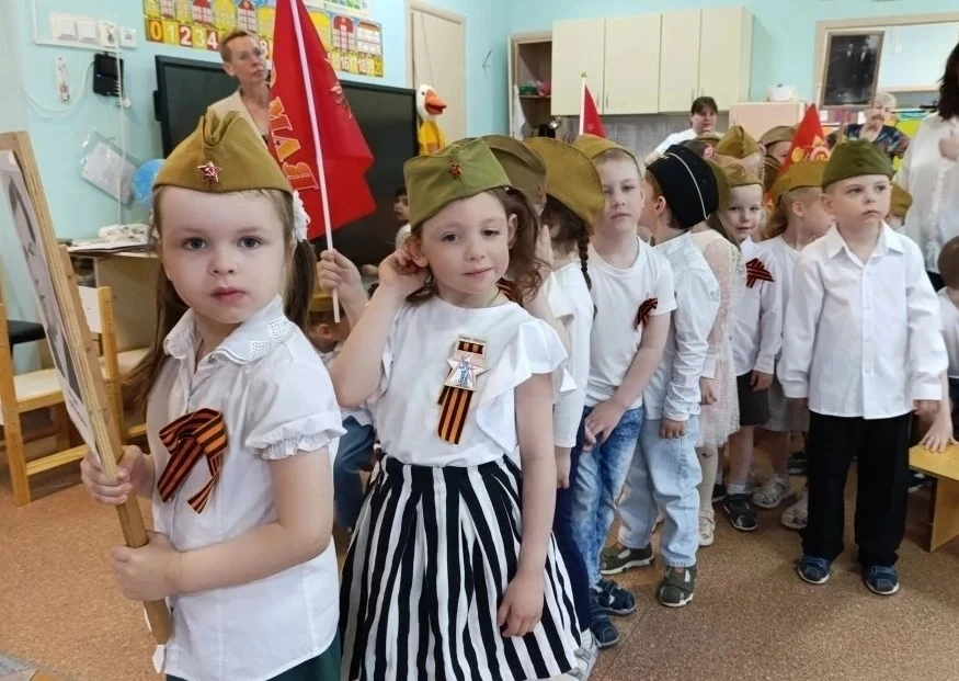 9 мая — День Великой Победы — один из главных праздников нашей страны -  самый трагичный и скорбный,