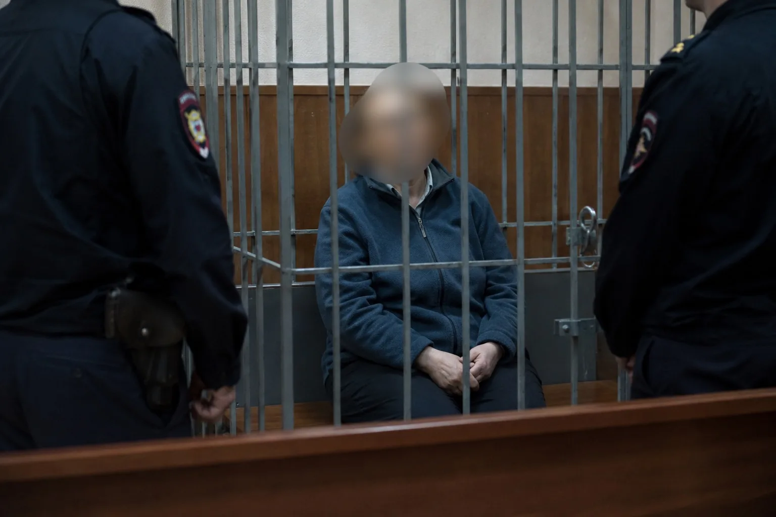 Шестидесятилетняя хабаровчанка получила 19 лет колонии за подготовку теракта

Первый Восточный окруж