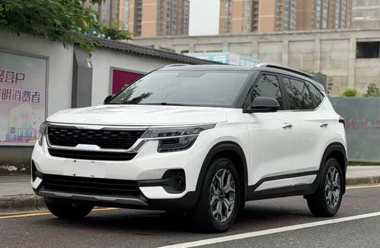 🔥 Kia KX3 Trendy: Тот случай, когда эффектный дизайн сочетается с железной надежностью и ресурсом Д