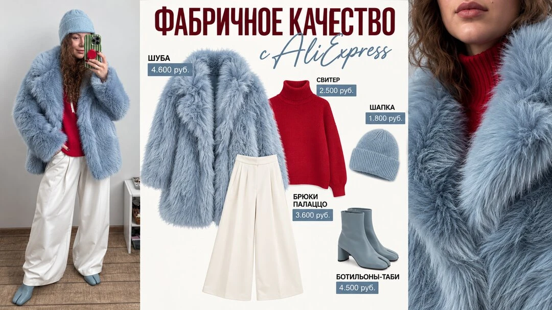 Аля про Алиэкспресс
