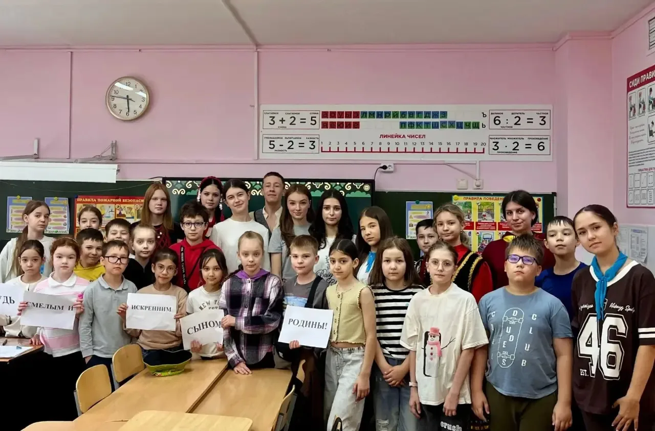 ☀ Станционная игра «По следам Салавата Юлаева»

🇷🇺 11 июня в пришкольном лагере «Радуга» прошла ув