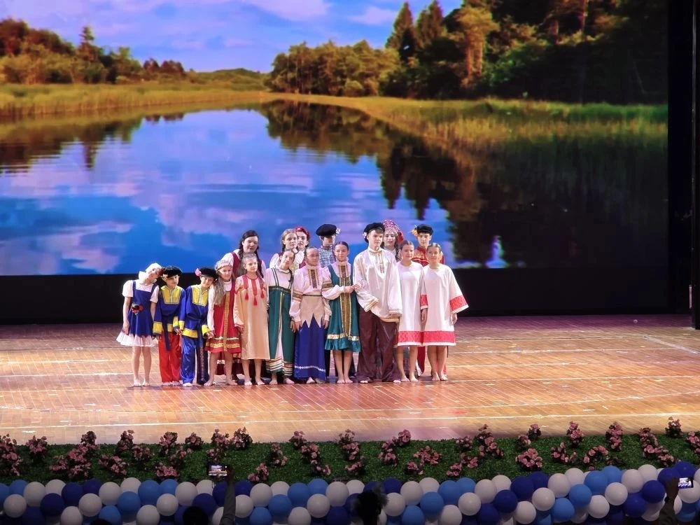 Гордость Верхнебуреинского района на международной сцене! 🇷🇺✨

Начало июня для наших юных талантов