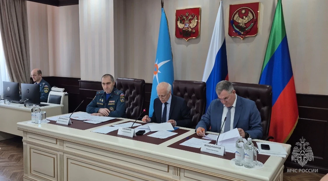 В Дагестане продолжается ликвидация последствий паводков