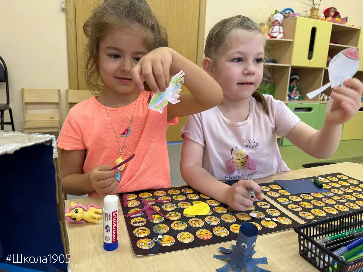 🎨  Наши дошколята  В дошкольных отделениях творчество не останавливается ни на минуту — каждая недел